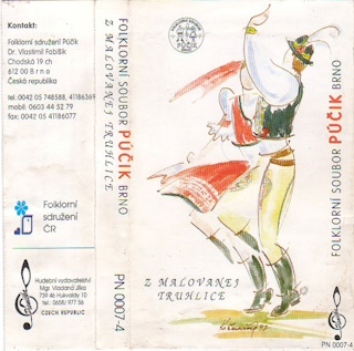 Obal CD